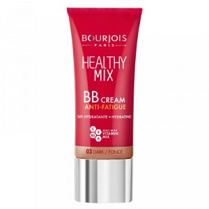 B. HALTHY MIX BB CREAM ANTI-FATIQUE  тональный крем 03 Fonce