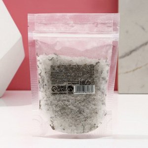 Соль для ванны с лавандой "Love", 150 гр