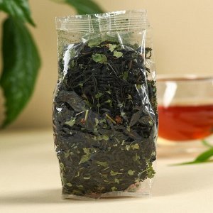Чай в мешочке «Радостных моментов», иван-чай со смородиной, 40 г.