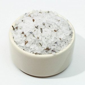 Соль для ванны "Bath Salt", с лепестками лаванды, 370 гр