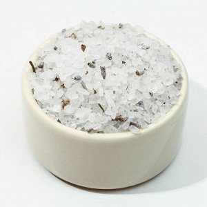 Соль для ванны "Love", с лепестками лаванды , 370 гр