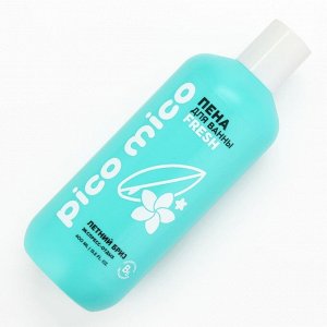 Пена для ванны "PICO MICO-Fresh", экспресс-отдых, 400 мл