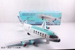880-2 А самолет Аэробус на бат. в коробке 020294