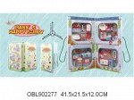 061 АЕ набор игровой &quot;Manx:S Happy Family&quot; , в коробке 022777