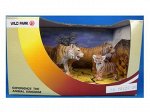 127-20 набор животных Wild Park (тигры), в коробке 422458