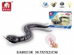 80213 игрушка Гремучая змея р/у, в коробке 590562