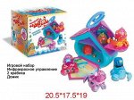 1051 игровой набор Крабики Ха Ха (2 краба) 159332