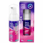 Пенка для полости рта Splat Smilex Ortho+Mint/Мята, 50 мл