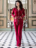 Opium Home&amp;Sleepwear комплект женский (жакет+брюки) M-104/P-84
