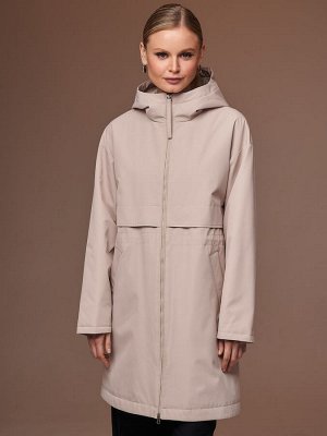 Плащ женский бежевый