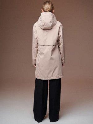 Плащ женский бежевый