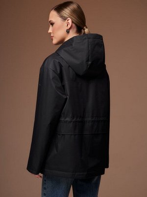 Куртка женская черный
