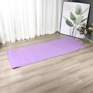 Коврик для йоги Yoga Mat / 173 x 61 x 1 см