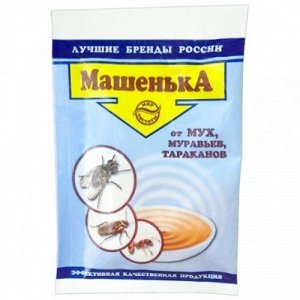 Машенька гранулы 10гр 1/100