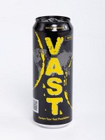 VAST Tropic 450мл напиток энергетический ж/б (Арсений)