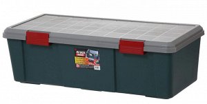 IRIS Экспедиционный ящик 900D для авто, рыбалки и туризма