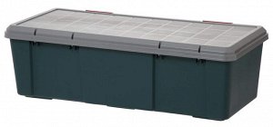 IRIS Экспедиционный ящик 900D для авто, рыбалки и туризма