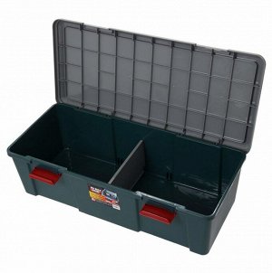 IRIS Экспедиционный ящик 900D для авто, рыбалки и туризма
