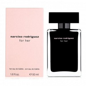 NARCISO RODRIGUEZ lady  50ml edt  туалетная вода женская