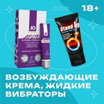 Возбуждающие крема и спреи