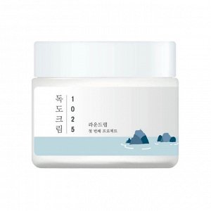 Round Lab 1025 Dokdo Cream80 ml Увлажняющий крем с церамидами и морской водой 80 мл