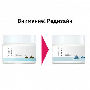 Round Lab 1025 Dokdo Cream80 ml Увлажняющий крем с церамидами и морской водой 80 мл