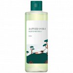 Round Lab Pine Calming Cica Toner -Тонер  с экстрактами сосны и центеллы для проблемной кожи 250 мл