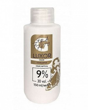 Окислитель для волос 9 %- 150 мл -LUXOR PROFESSIONAL-IT, EXPS