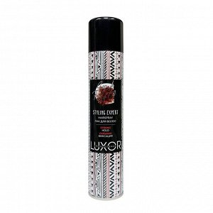 Лак для волос Сильной фиксации LUXOR PROFESSIONAL Styling Expert  360 мл.