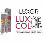 LUXOR PROFESSIONAL Крем-краска LuxColor