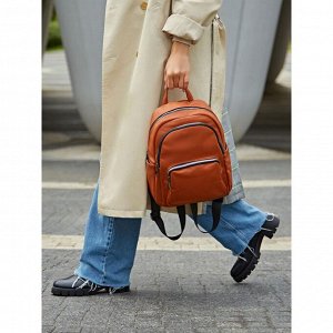 Женский рюкзак из экокожи OrsOro – идеальное сочетание практичности и стиля на каждый день