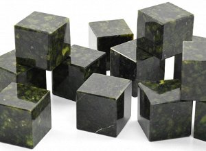 Набор камней для виски из змеевика (12шт), 145*105*40мм