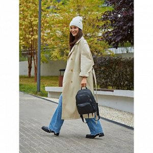 Женский рюкзак из экокожи OrsOro – идеальное сочетание практичности и стиля на каждый день