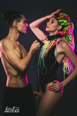 Ошейник Party Hard Kinky