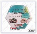 Кокосовые кубики Coconut Ocut Nature 275 гр