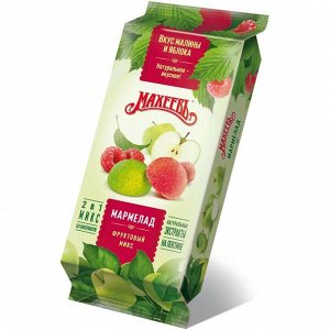 Махеев Мармелад "Фруктовый микс" 250г (1/10) желейный