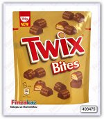 Шоколадные конфеты Twix Bites 154 гр