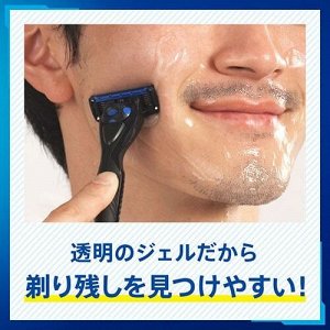 Success Medicated Shaving Gel - лекарственный гель для бритья