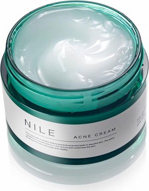 Nile Acne Care Cream - крем против акне и высыпаний