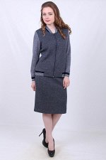 735 костюм женский