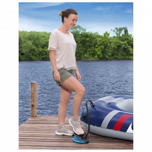 Насос ножной Bestway, 23x15 см, МИКС, 62023