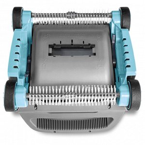 Автоматический пылесос для бассейна ZX300, для насосов от 6056 до 13248л/ч, 28005 INTEX