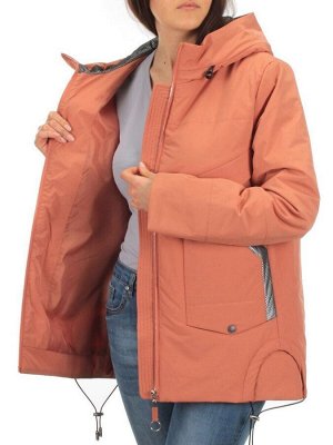 H9266 BRICK Куртка демисезонная женская (100 гр. синтепон)