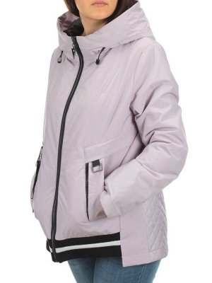 H9270 LILAC Куртка демисезонная женская (100 гр. синтепон)