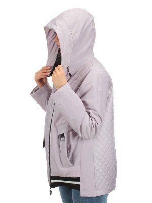 H9270 LILAC Куртка демисезонная женская (100 гр. синтепон)