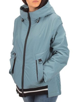 H9270 MENTHOL Куртка демисезонная женская (100 гр. синтепон)