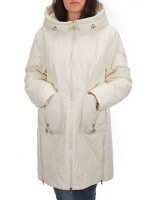 M8570 MILK Куртка демисезонная женская (100 гр. синтепон)
