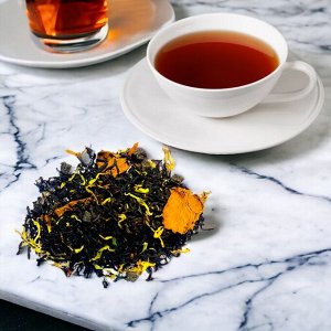 Черный чай "Рассвет", 50 гр.