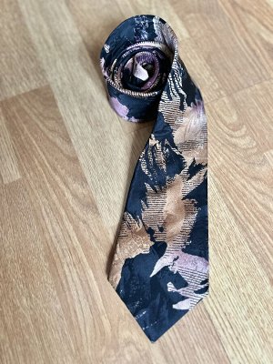 Шёлковый галстук J. S. Blank & Co на подарок