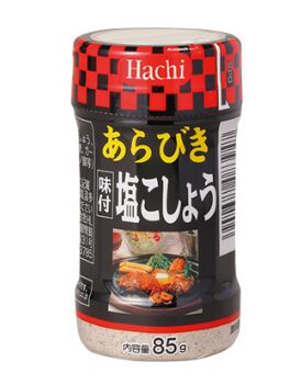 Смесь приправ "Соль и перец" Hachi, пл/банка 85 гр. 1/40